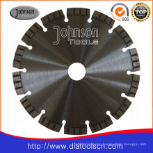 Diamond Saw: 180mm Laser Turbo Saw Blade for General Purpose